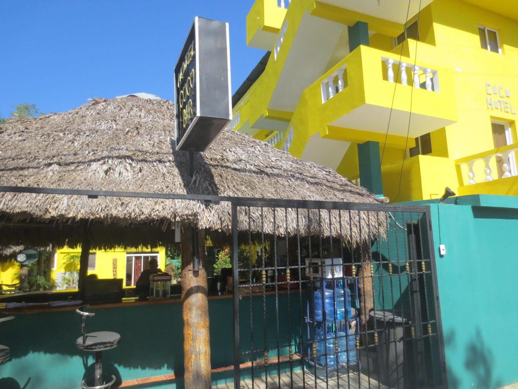 Coco Hotel Sosúa Exterior foto